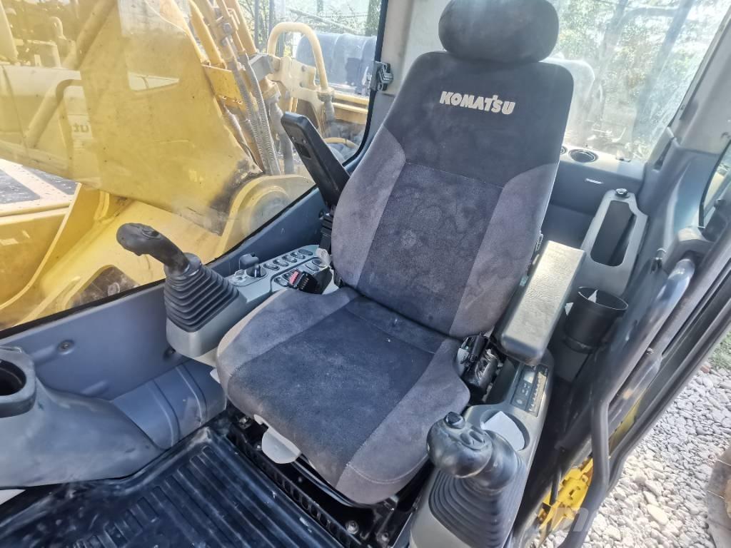 Komatsu PC 360 LC-10 Lánctalpas kotrók
