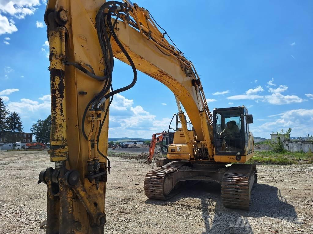 Komatsu PC 360 LC-10 Lánctalpas kotrók