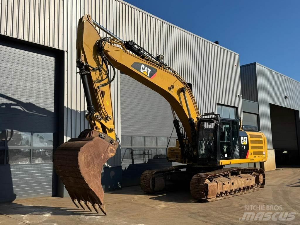 CAT 336FL XE Lánctalpas kotrók
