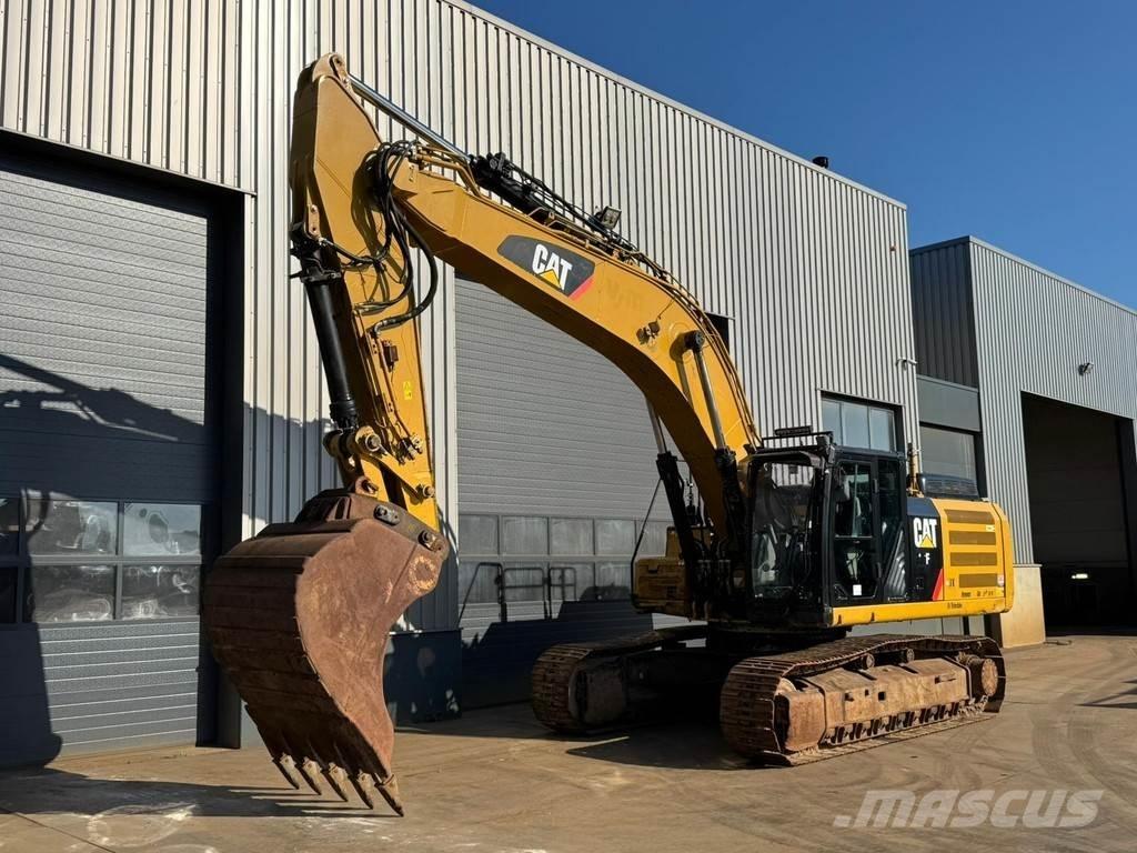CAT 336FL XE Lánctalpas kotrók