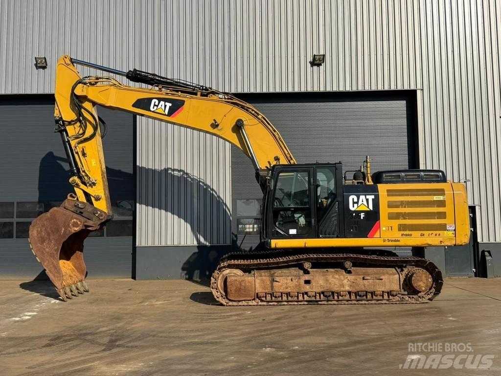 CAT 336FL XE Lánctalpas kotrók