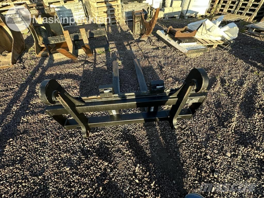 Volvo L 45 H Gumikerekes homlokrakodók