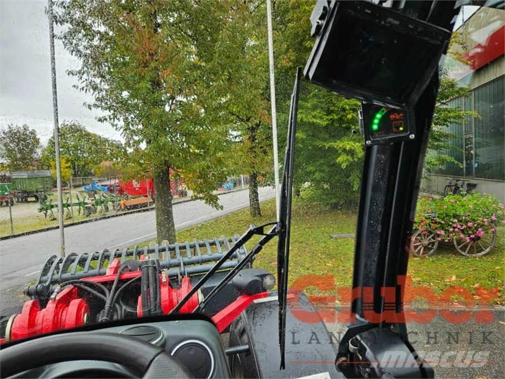 Schäffer 9640 T Teleszkópos mezőgazdasági rakodók