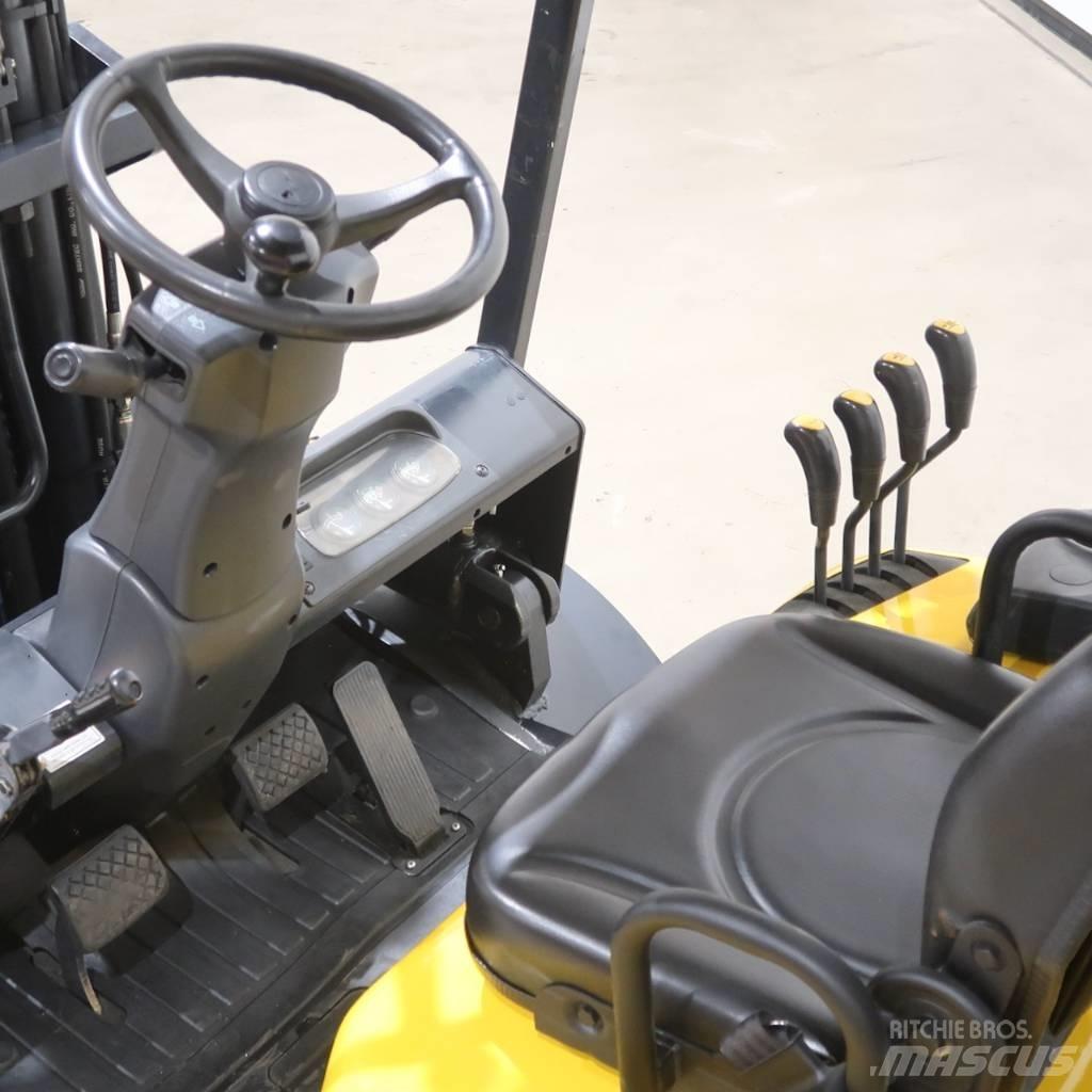 Doosan D50C-2 Dízel targoncák