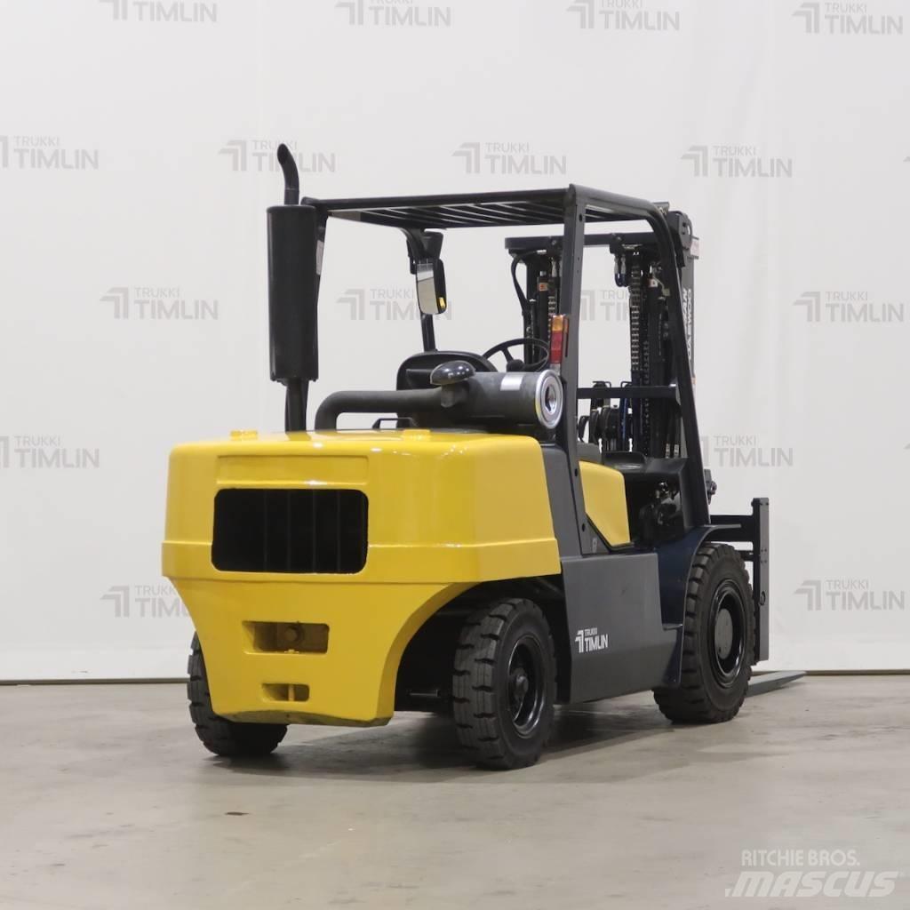 Doosan D50C-2 Dízel targoncák