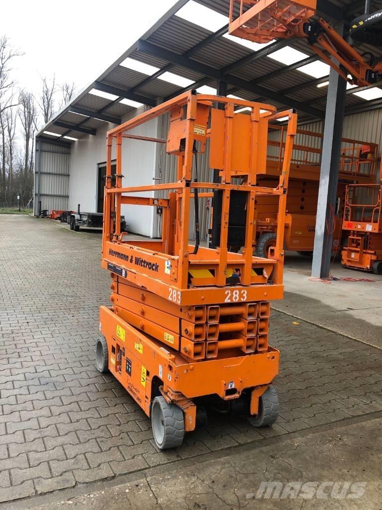 Genie GS 1932 Ollós emelők