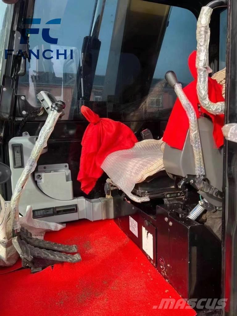 CAT 307 Lánctalpas kotrók