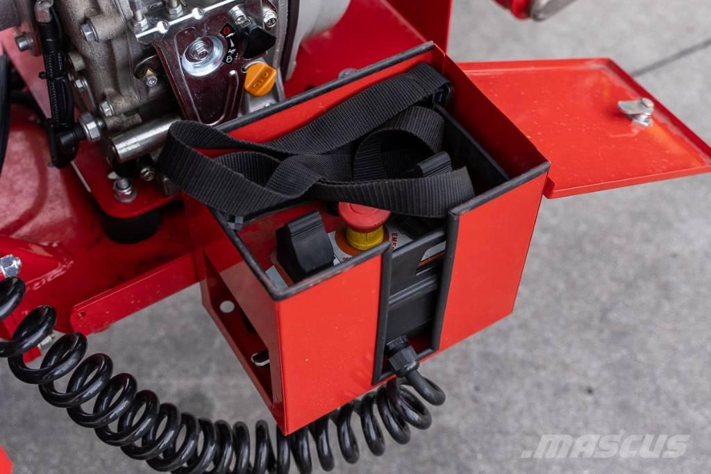 CMC S 15 Karos emelők