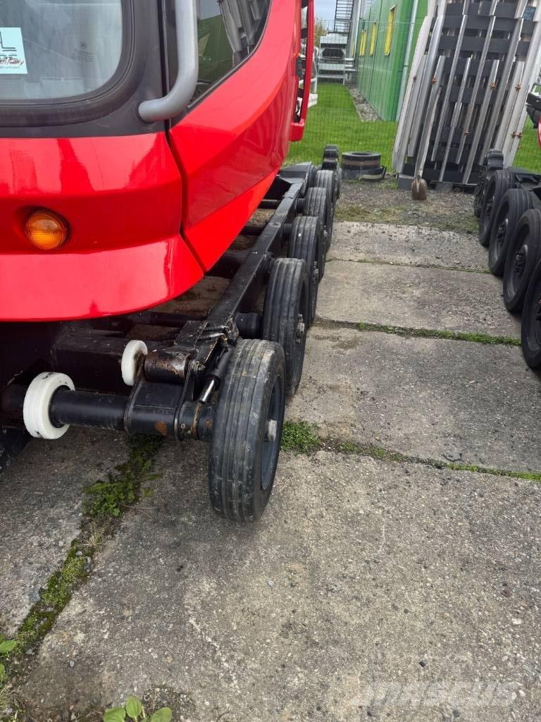 Kässbohrer PB 300 W Sípálya kezelő gépek