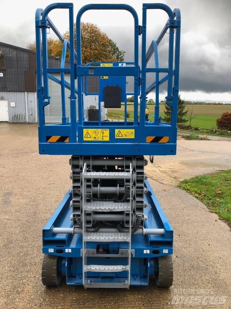 Genie GS 4047 Ollós emelők