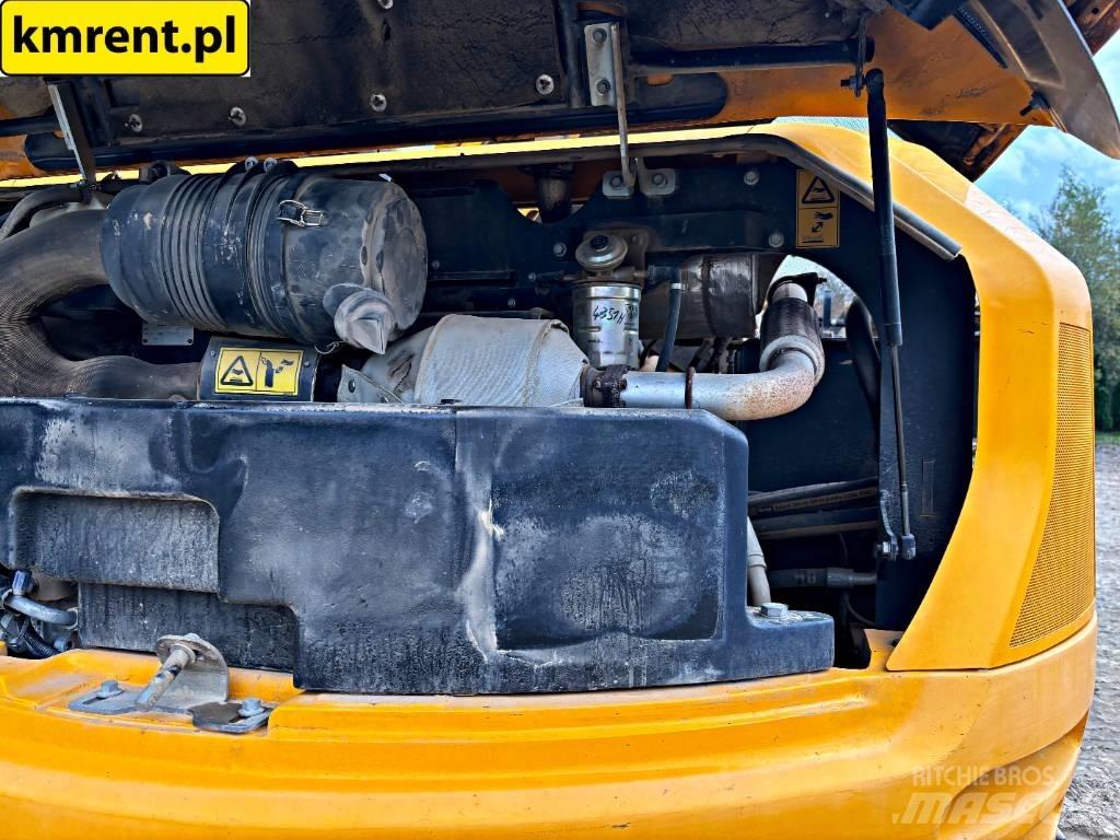 JCB 85 Z-1 Közepes (midi) kotrók 7 t - 12 t