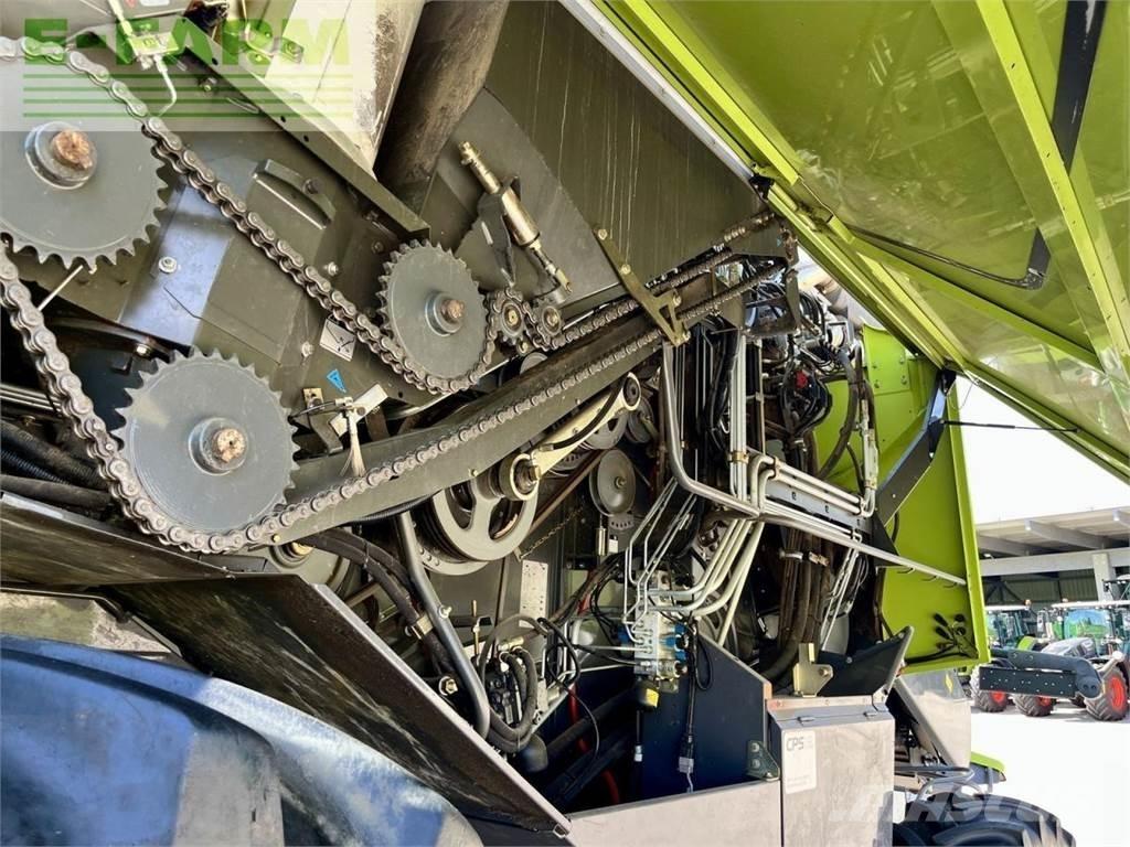 CLAAS lexion 620 Kombájnok