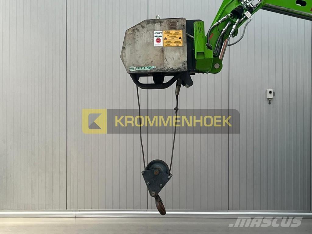 Merlo VZ 4 T Teleszkópos rakodók