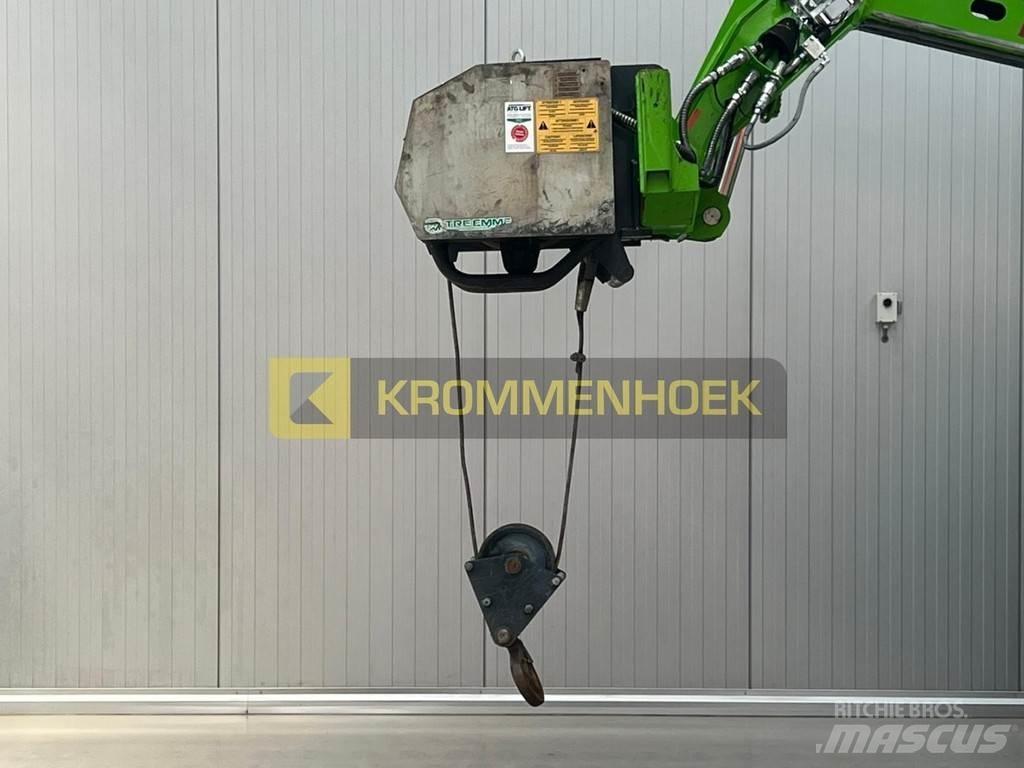 Merlo VZ 4 T Teleszkópos rakodók
