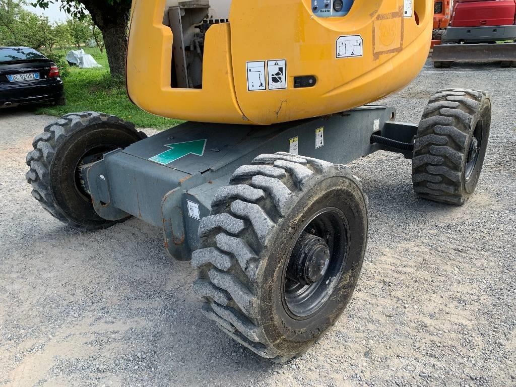 Haulotte HA 18 SPX Karos emelők