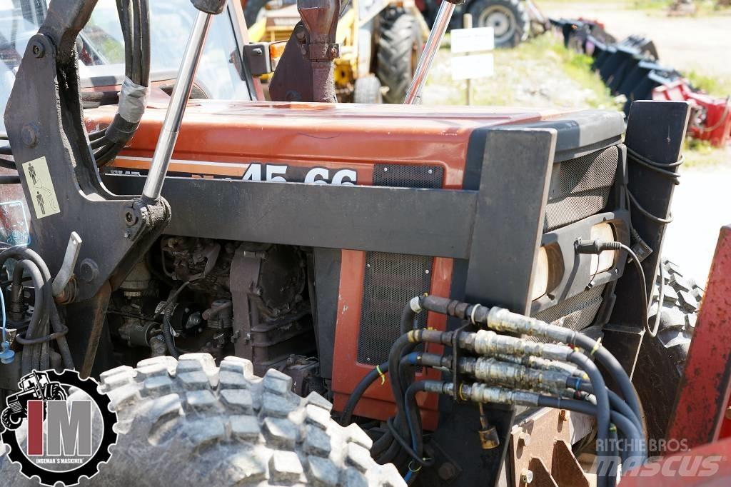 Fiat 45-66 - Traktor Traktorok