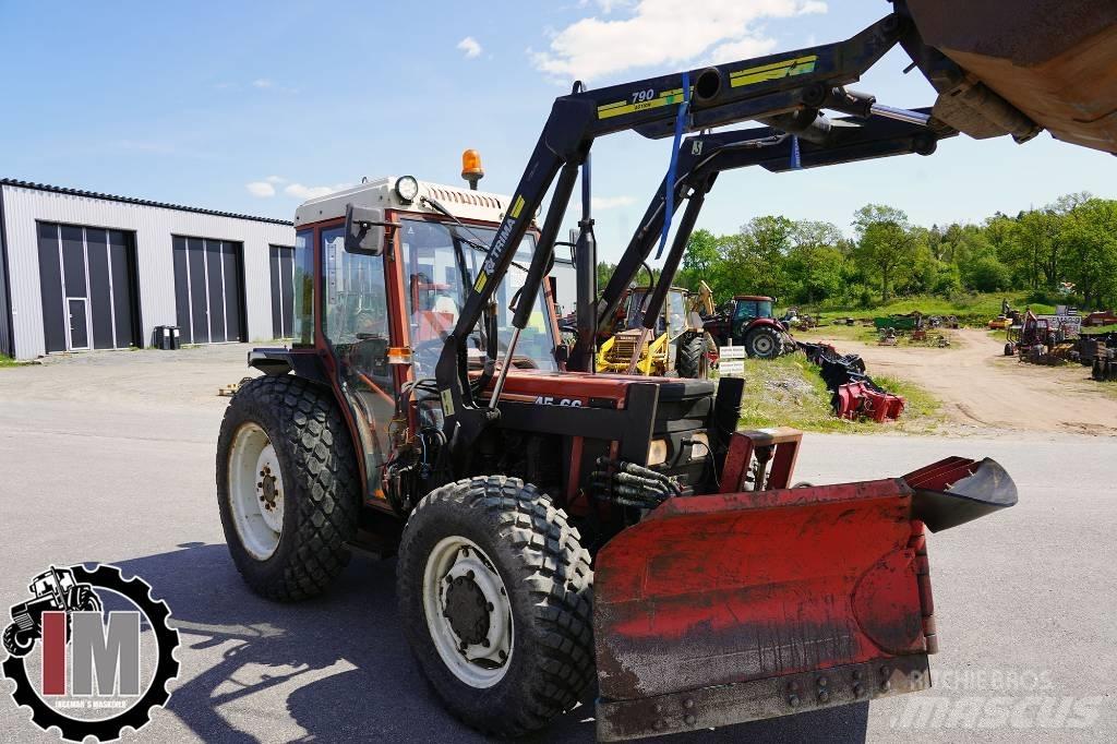 Fiat 45-66 - Traktor Traktorok
