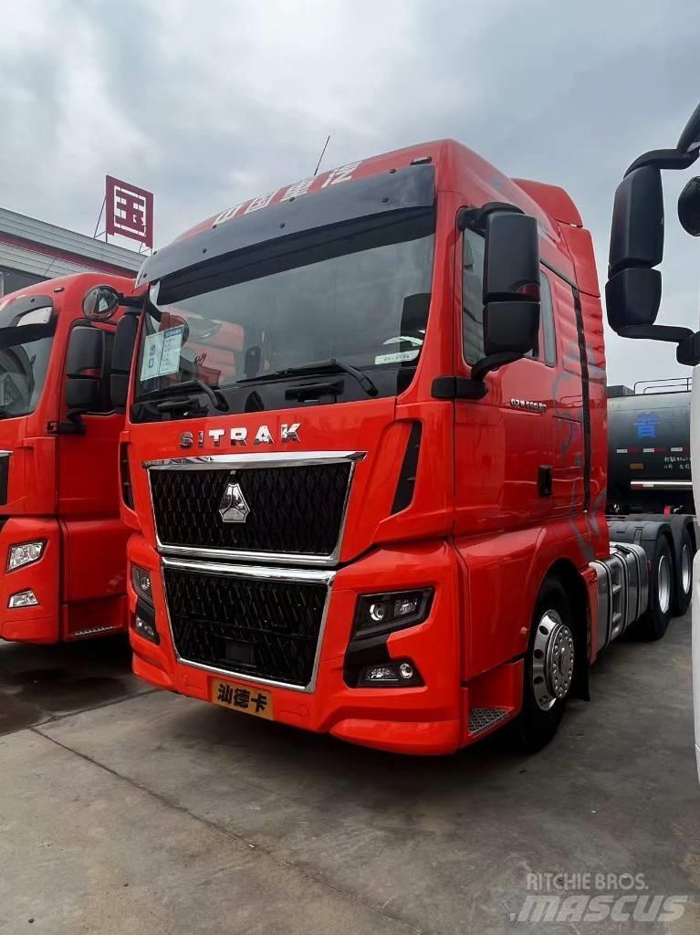 Sinotruk M1508 Nyergesvontatók