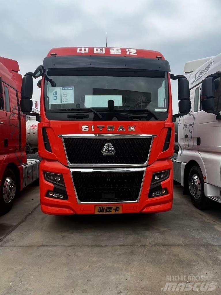 Sinotruk M1508 Nyergesvontatók
