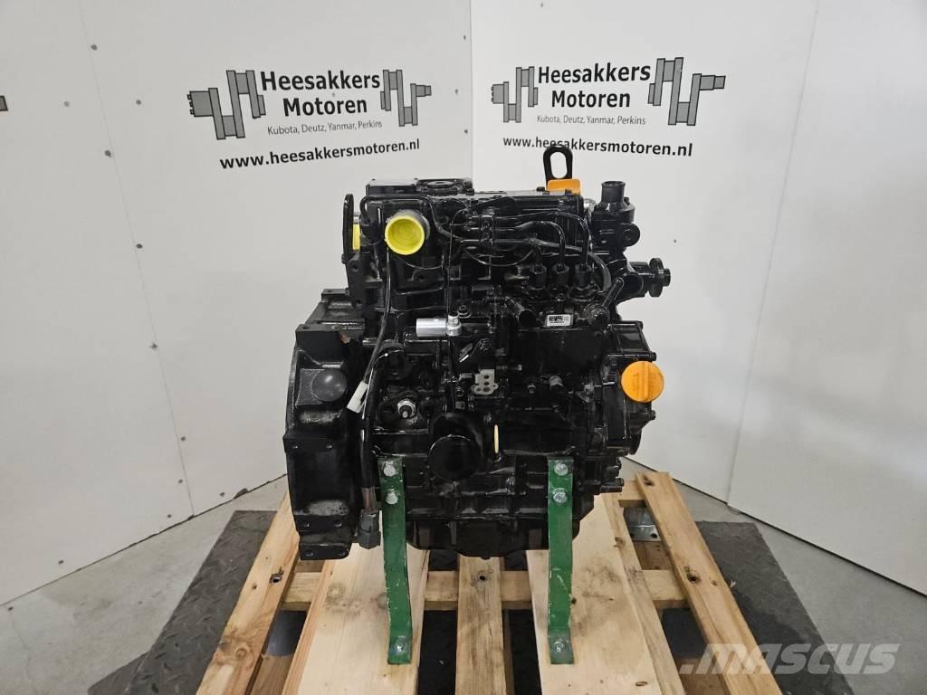 Yanmar 3TNV76 Motorok
