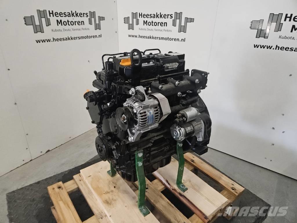 Yanmar 3TNV76 Motorok