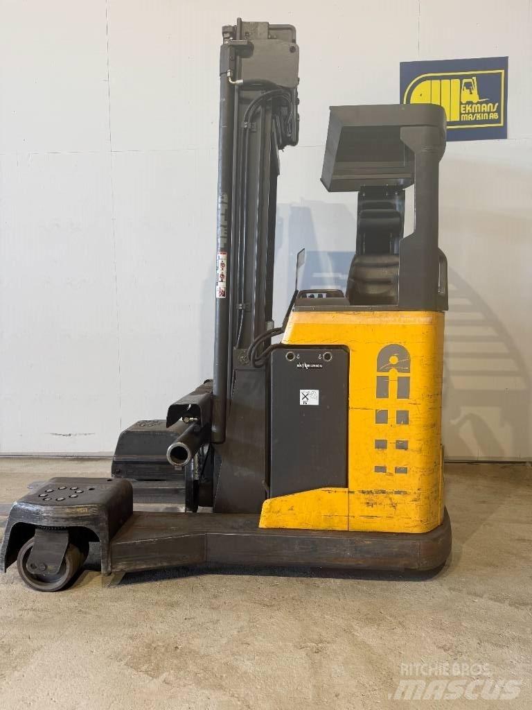 Atlet truck UFS250 Tolóoszlopos négyutas targonca