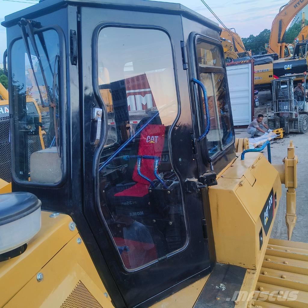 CAT D 7 G lánctalpas dózerek