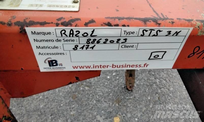 Razol STS Kultivátorok