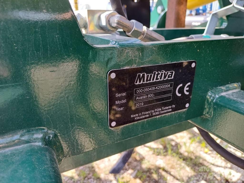 Multiva Avaran 800 Borona