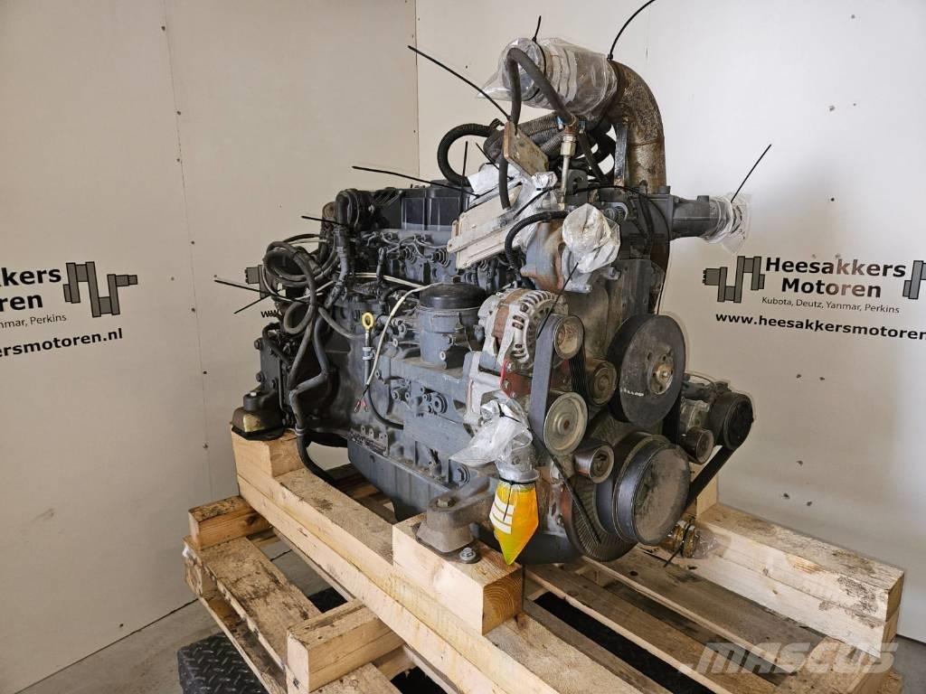 Deutz TCD2013 L06 4V Motorok
