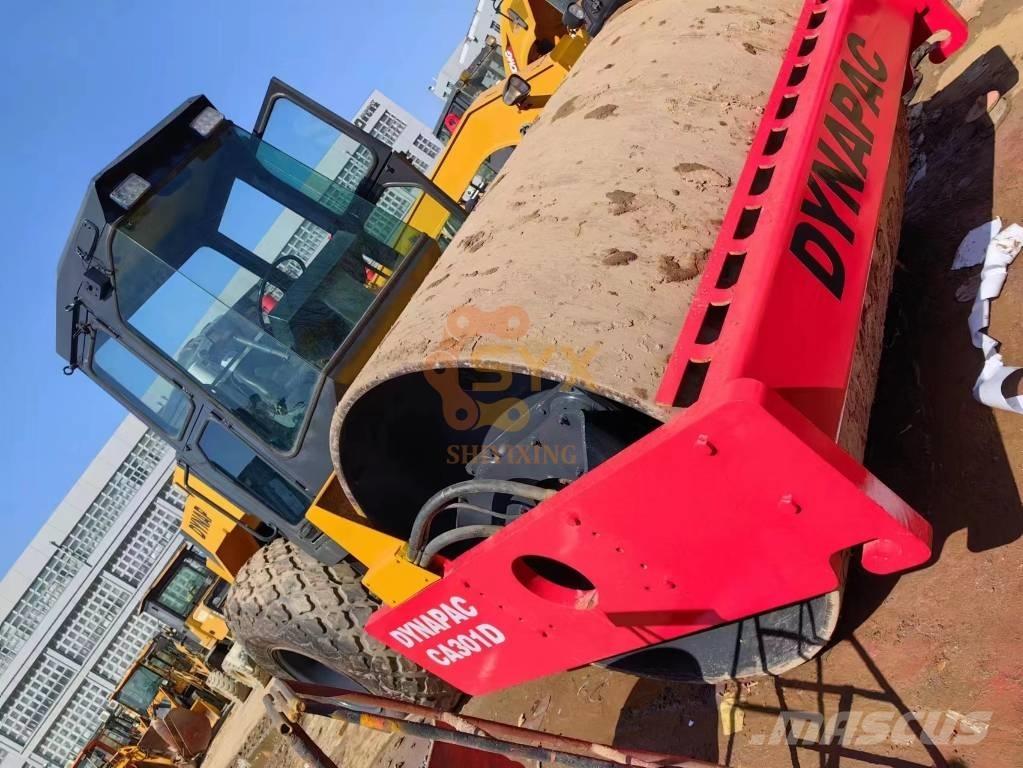 Dynapac CA 301 Egydobos hengerek