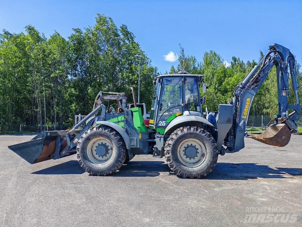 Lännen 8600 E Kotrórakodók