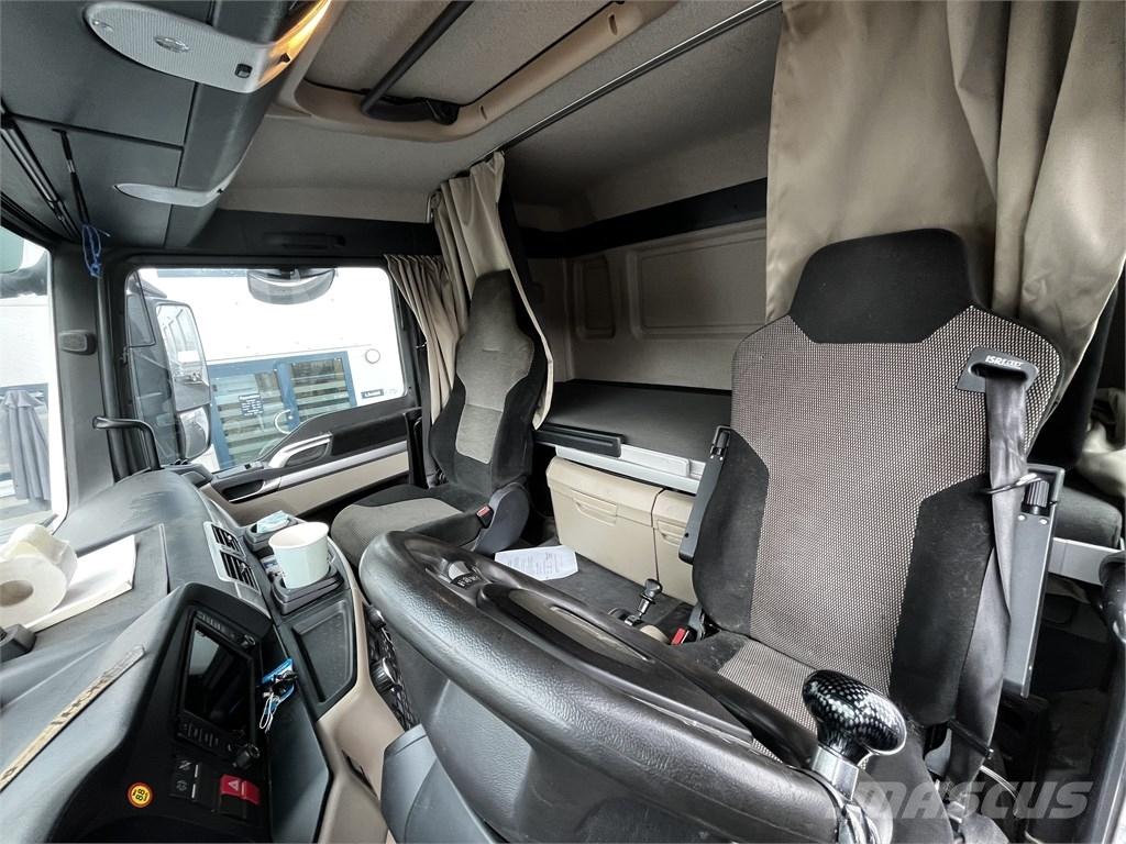 MAN TGS 28.500 Billenő teherautók