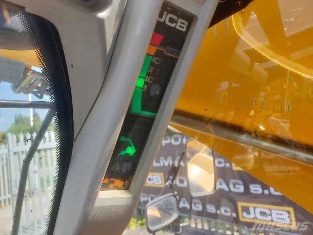 JCB 535-95 Teleszkópos rakodók