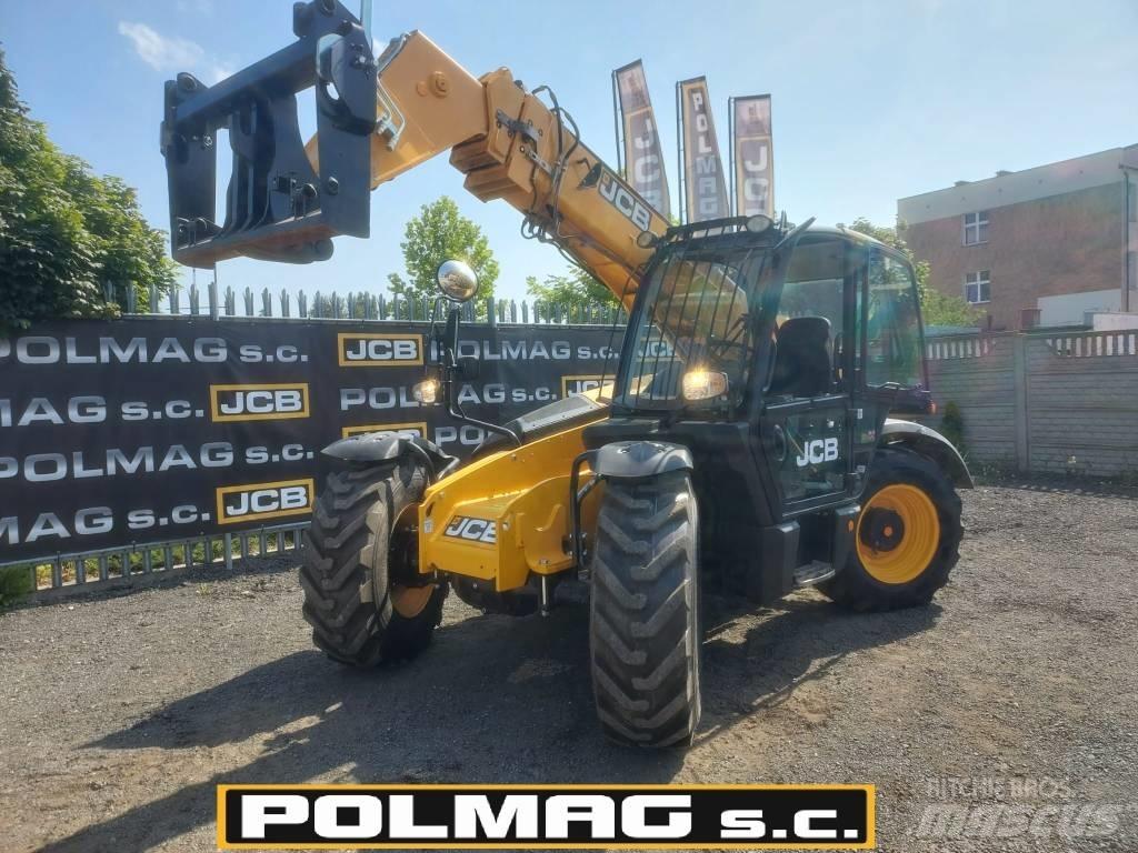 JCB 535-95 Teleszkópos rakodók