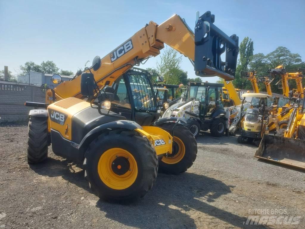 JCB 535-95 Teleszkópos rakodók