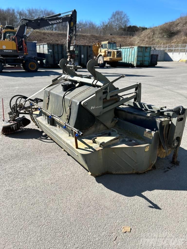Holms Sweeper PH300 Kefék