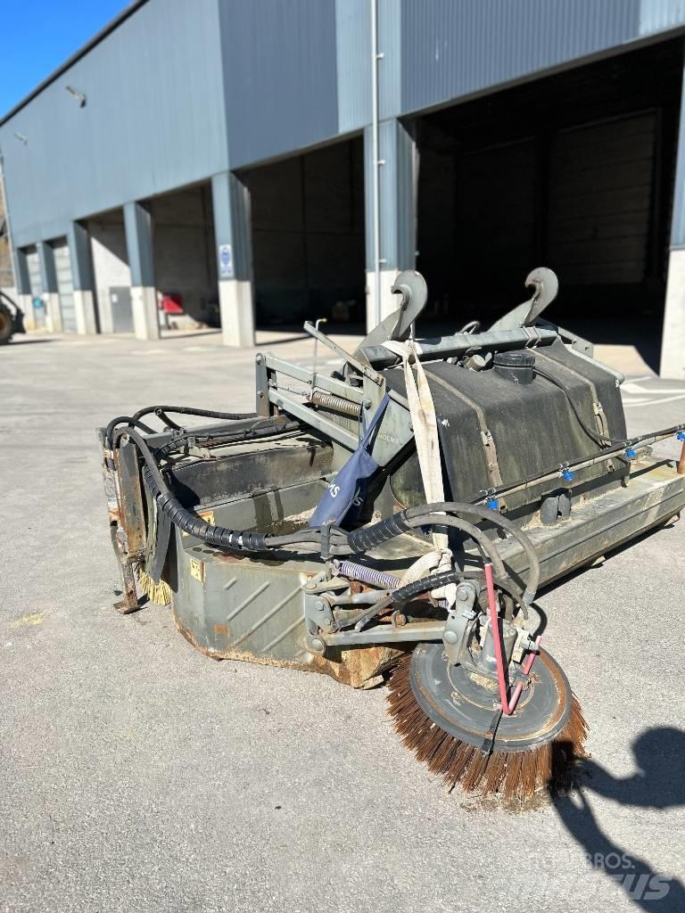 Holms Sweeper PH300 Kefék