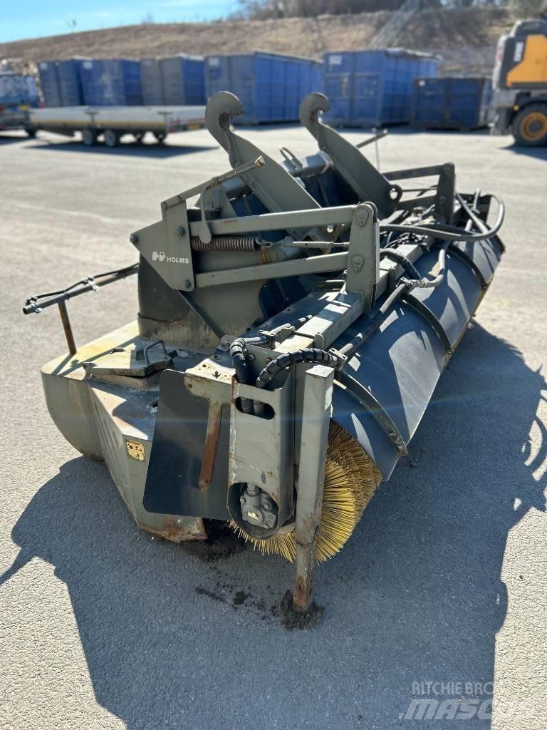 Holms Sweeper PH300 Kefék