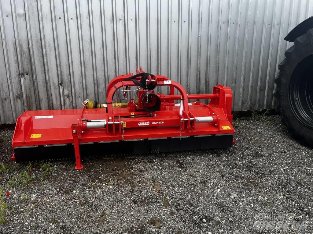 Maschio Bufalo 280 Szárzúzók és fűkaszák