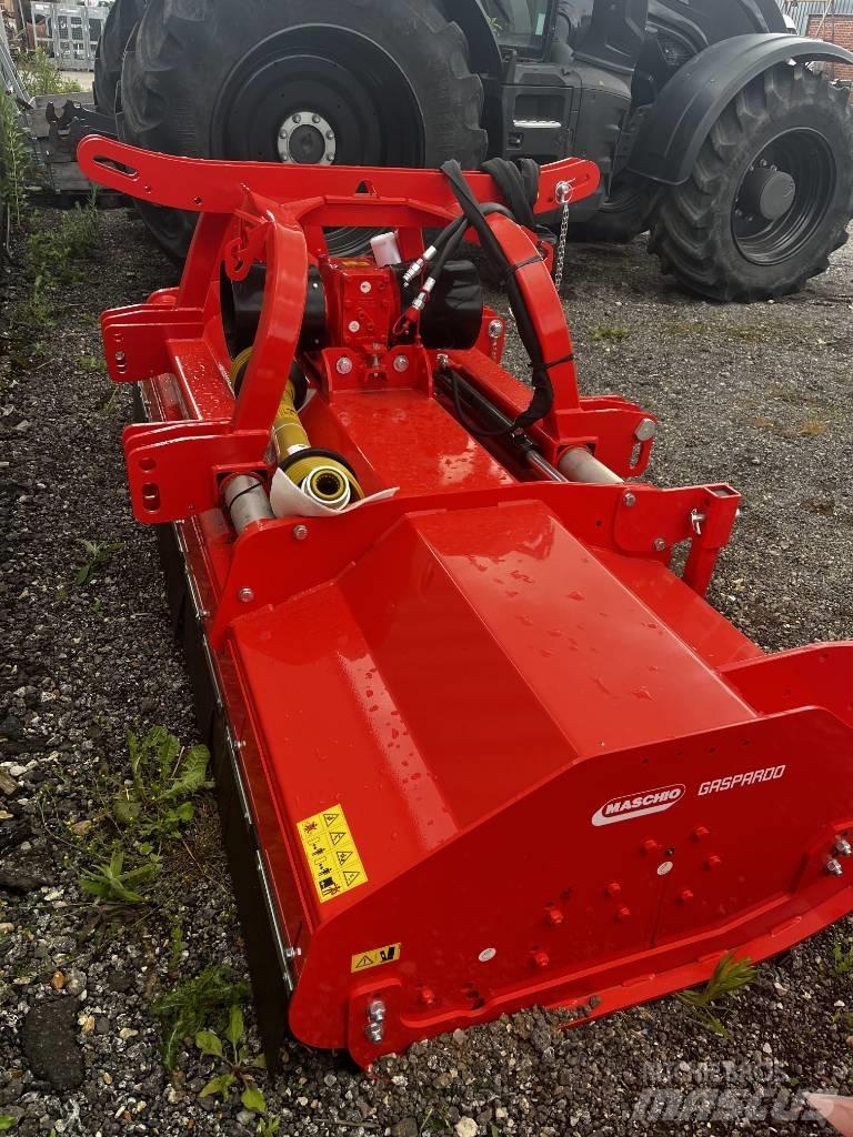 Maschio Bufalo 280 Szárzúzók és fűkaszák