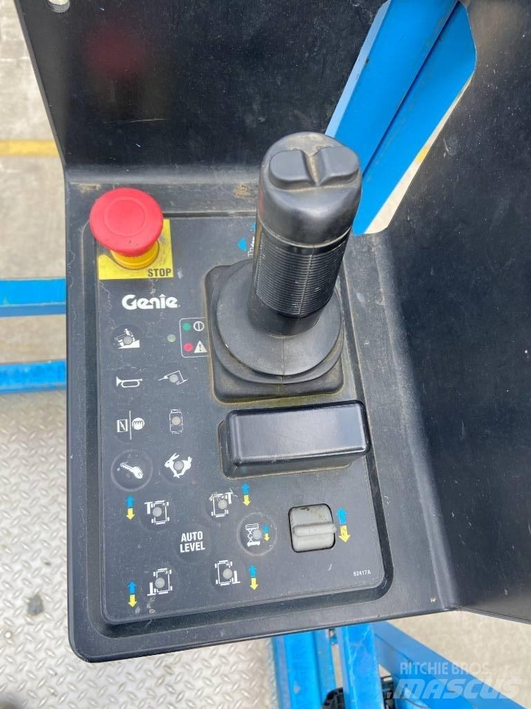 Genie GS 4390 Ollós emelők