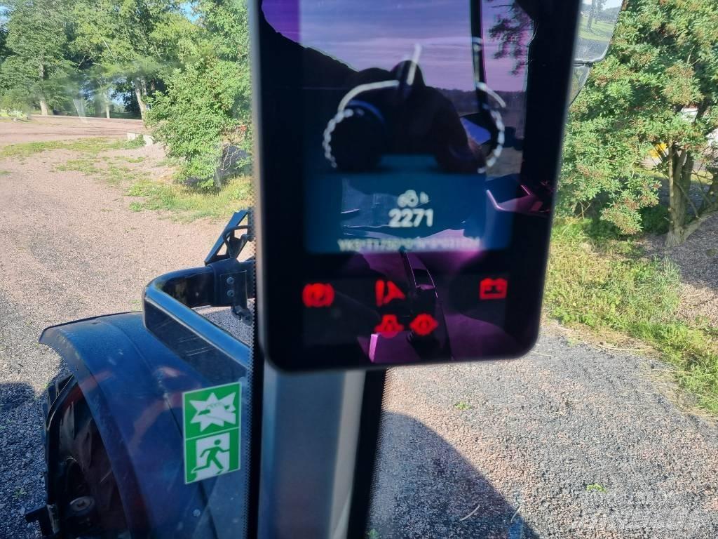 Valtra T175D Traktorok
