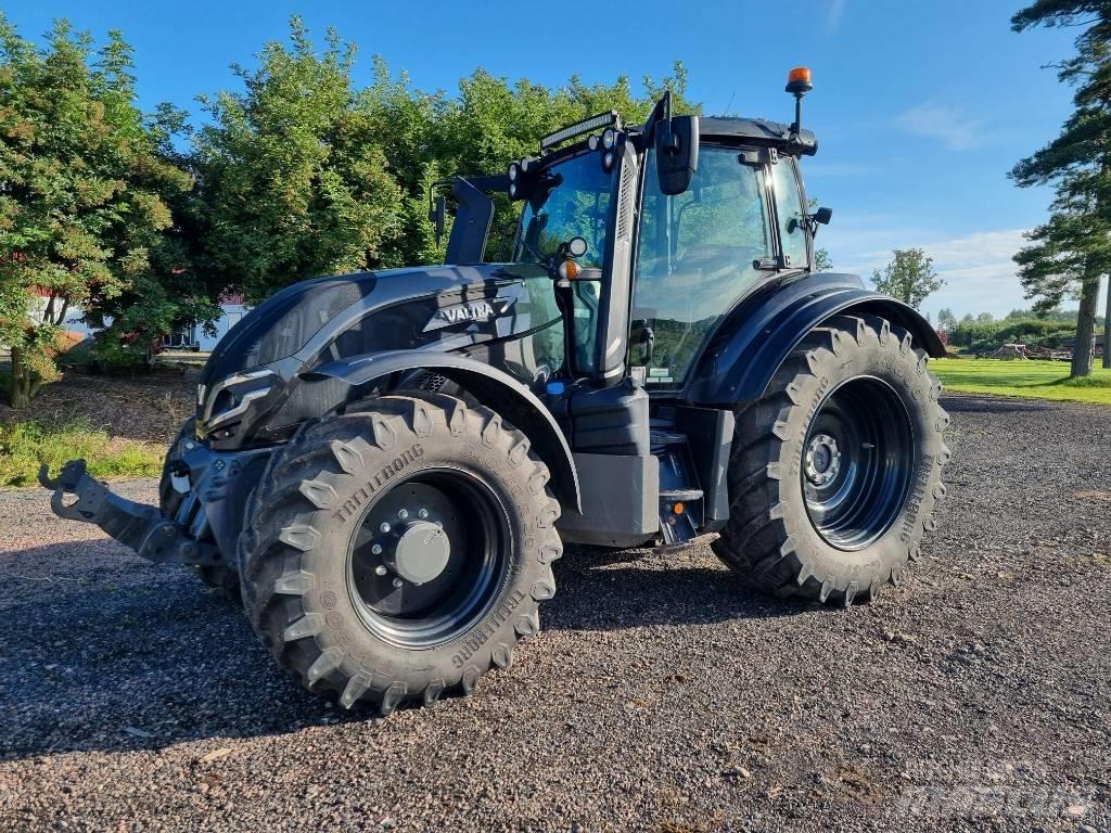 Valtra T175D Traktorok