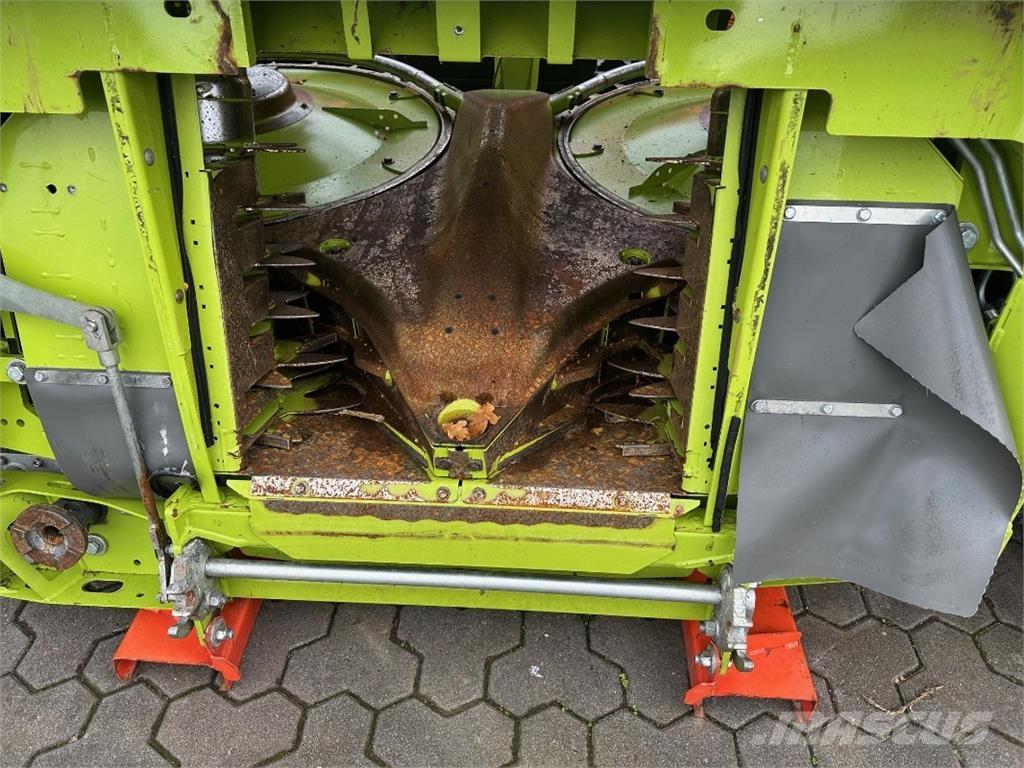 CLAAS Orbis 750 Egyéb mezőgazdasági gépek