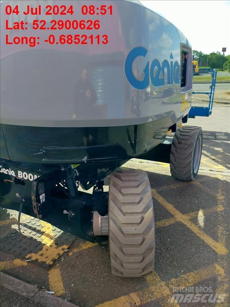 Genie Z 45 Hybrid Karos emelők