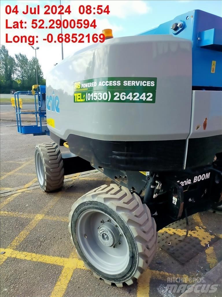 Genie Z 45 Hybrid Karos emelők