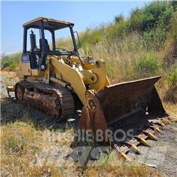 CAT 953C Lánctalpas homlokrakodók