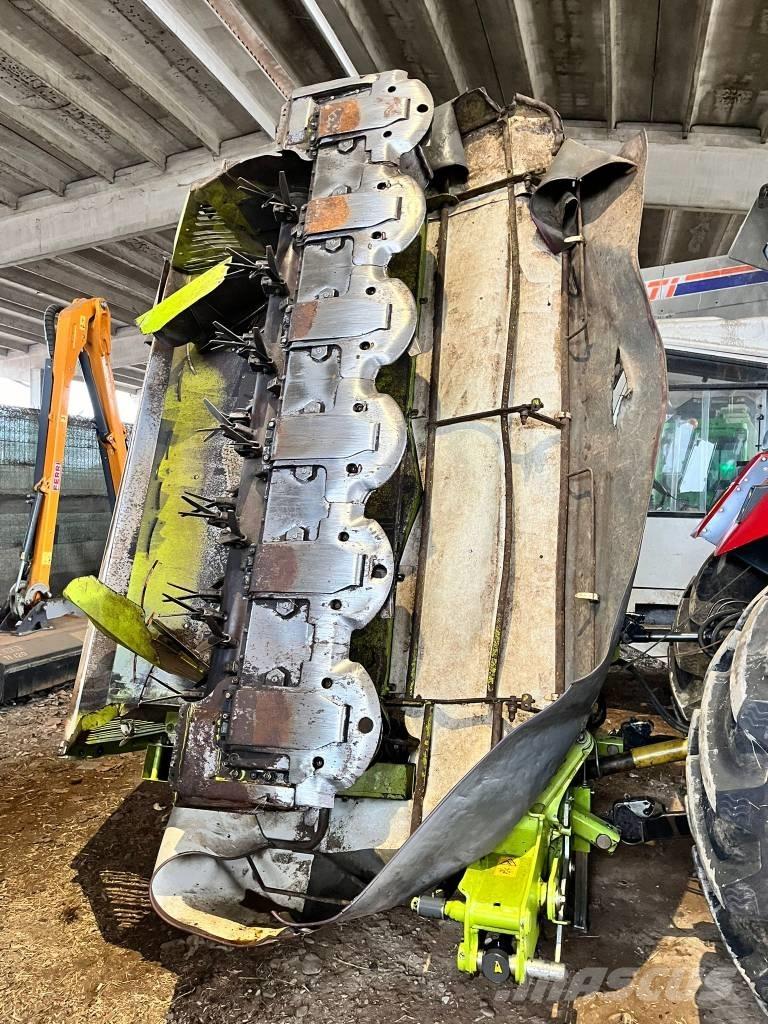 CLAAS Disco 2700 Öntöző Kaszák