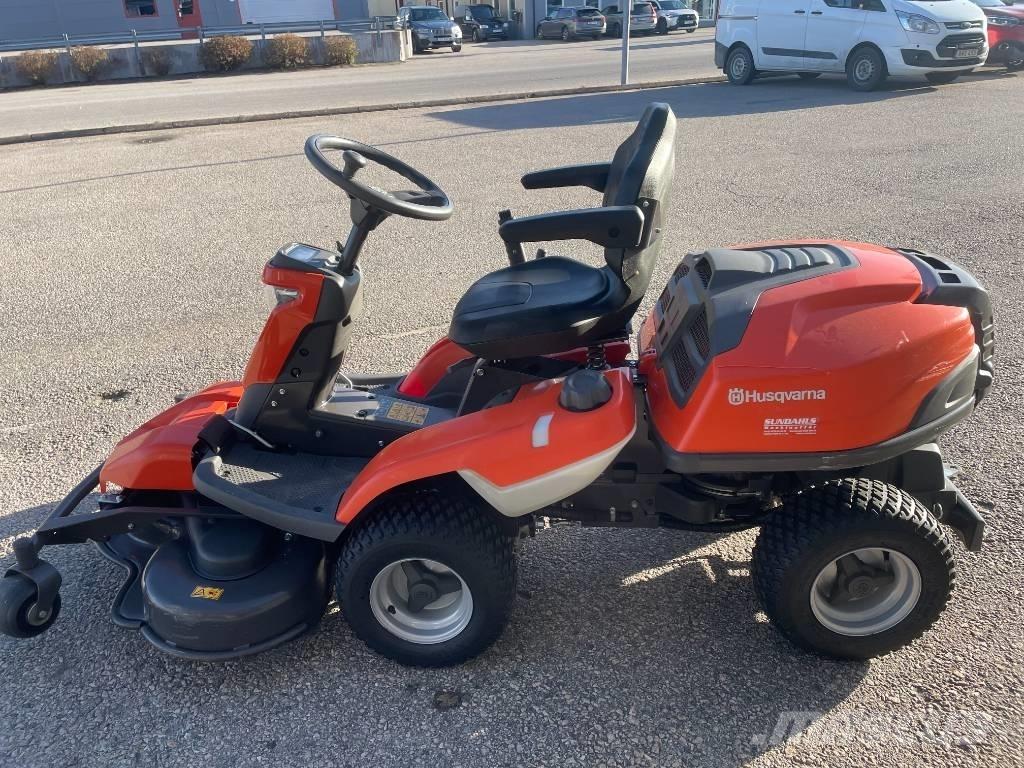 Husqvarna R320X AWD Ráülős fűnyírók
